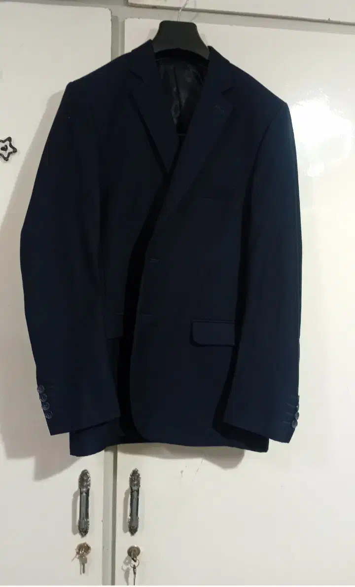 کت وشلوار رنگ سرمه ای تیره سایز۴۸|لباس|سراب, |دیوار