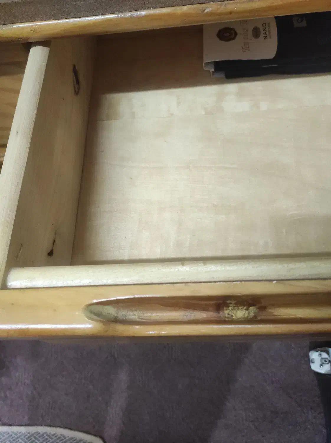 آینه و دراور|جاکفشی، کمد، دراور|رشت, شهرک قدس|دیوار