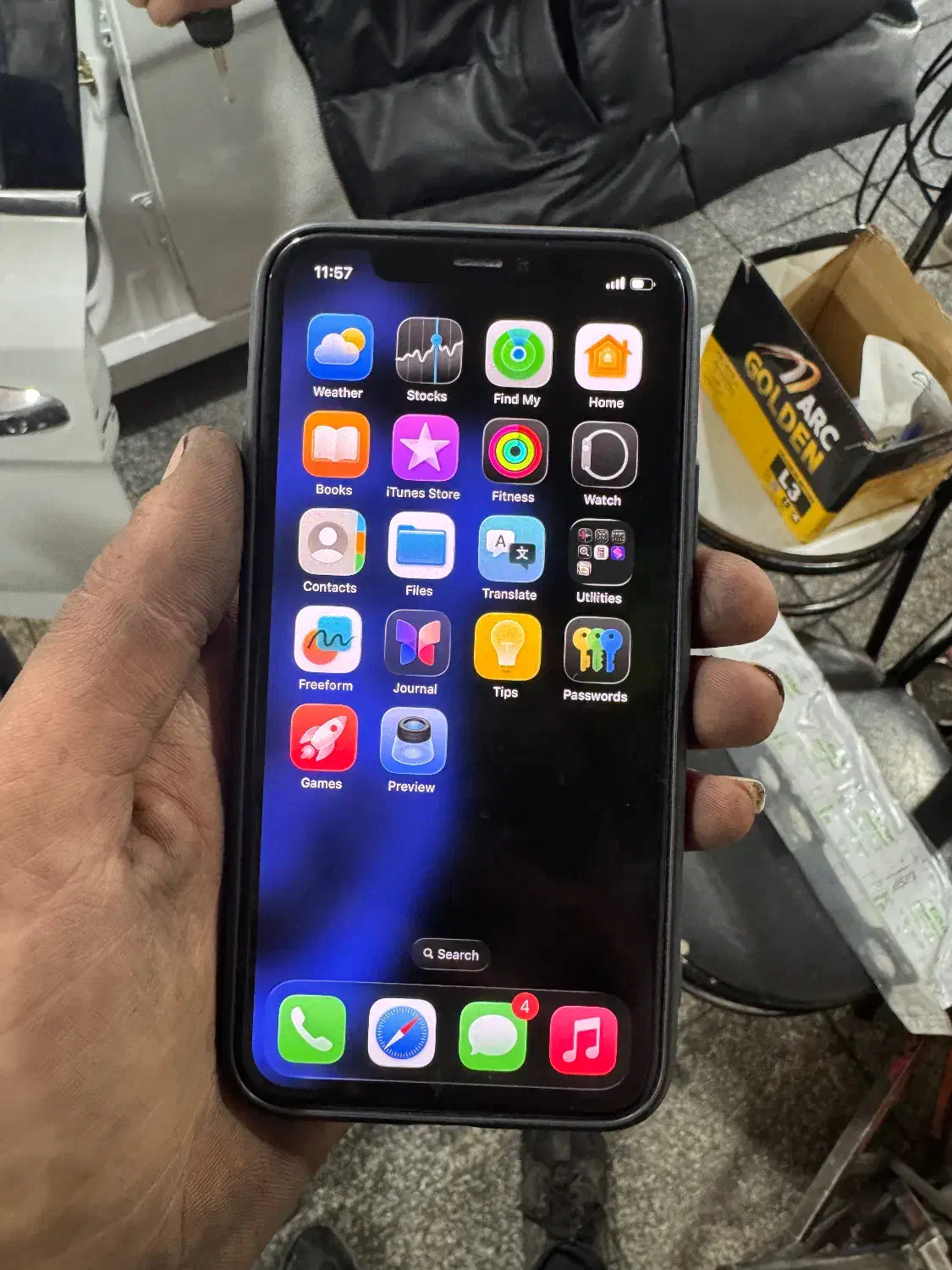 ایفون 11pro|موبایل|تبریز, |دیوار