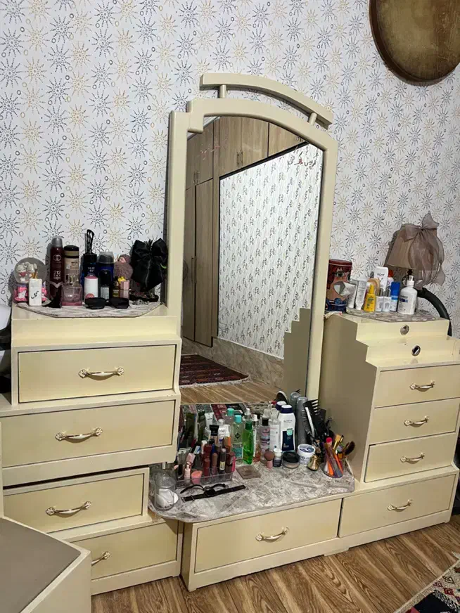 سرویس خواب فوری|تخت و سرویس خواب|نیشابور, جمهوری|دیوار