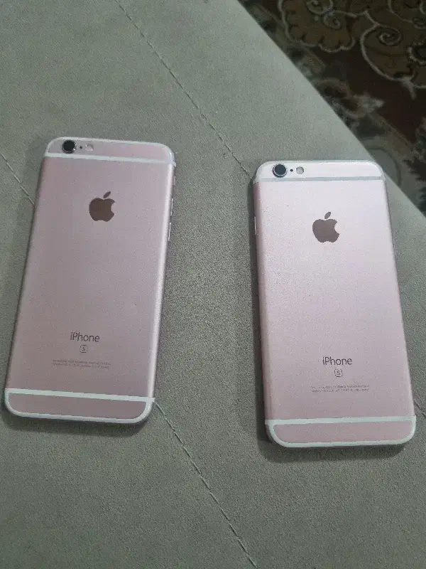 ۲ عدد ایفن ۶s|موبایل|شاهین‌شهر, خبرنگار|دیوار