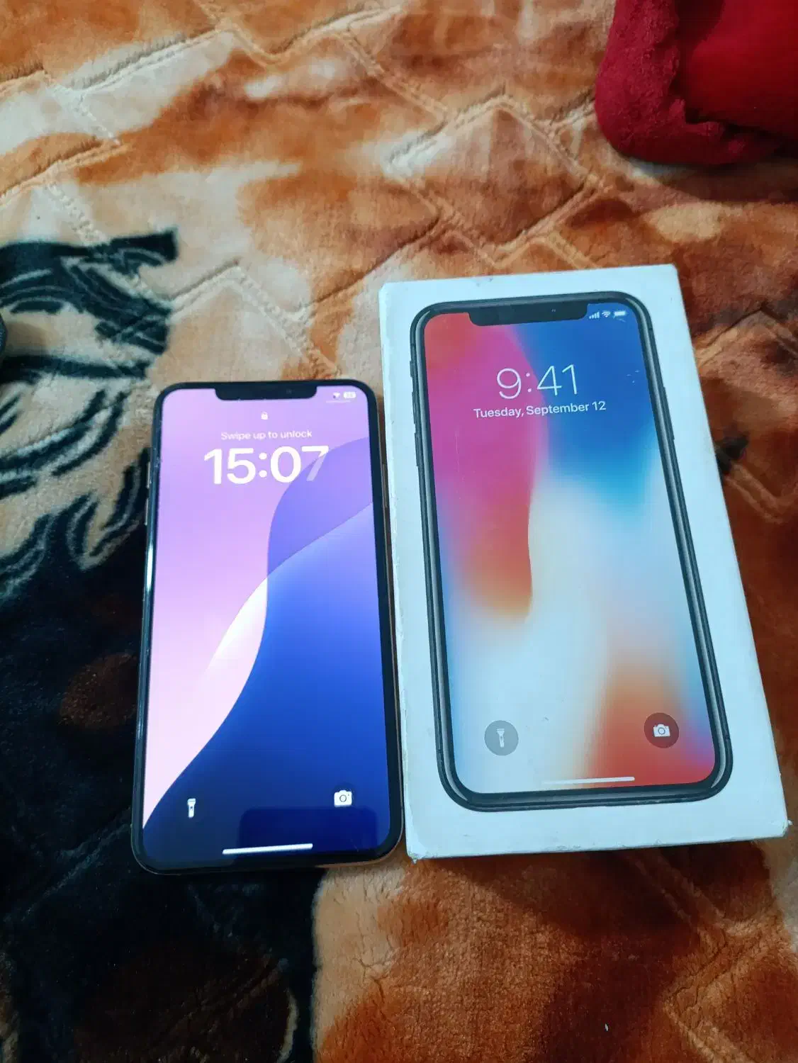 xs max فروش فوری|موبایل|سراوان, |دیوار