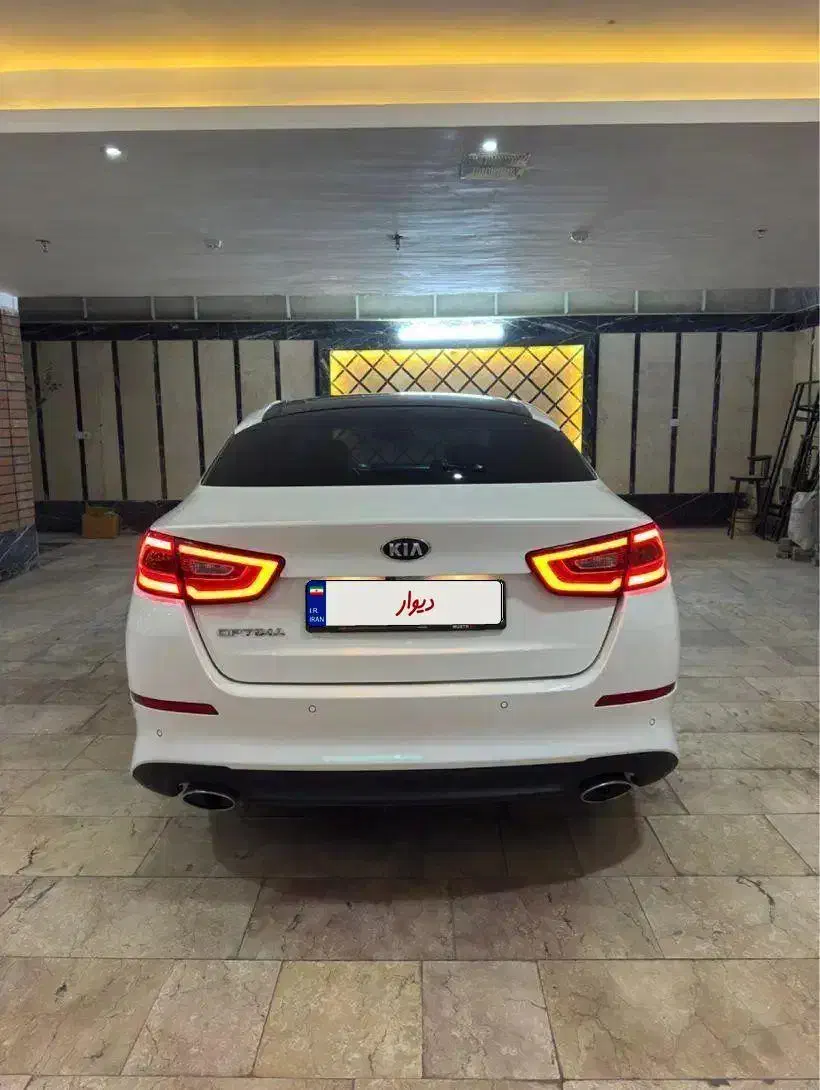 اپتیما ۲۰۱۵|خودرو سواری و وانت|تهران, گلچین|دیوار