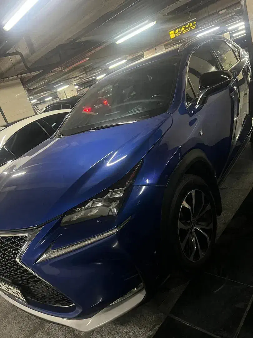 لکسوس LEXUS NX200 F SPORT|خودرو سواری و وانت|تهران, سعادت‌آباد|دیوار
