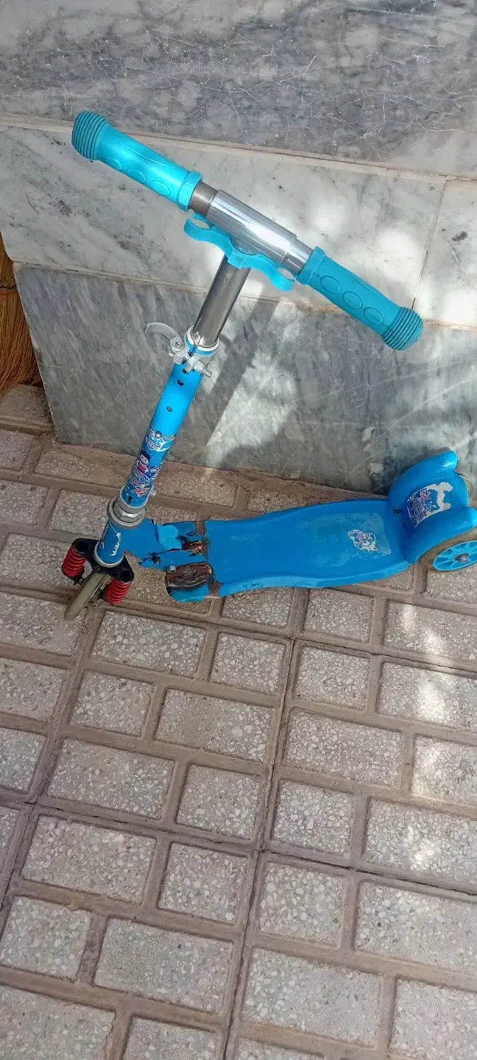 اسکوتر|دوچرخه، اسکیت، اسکوتر|سبزوار, مدرس|دیوار