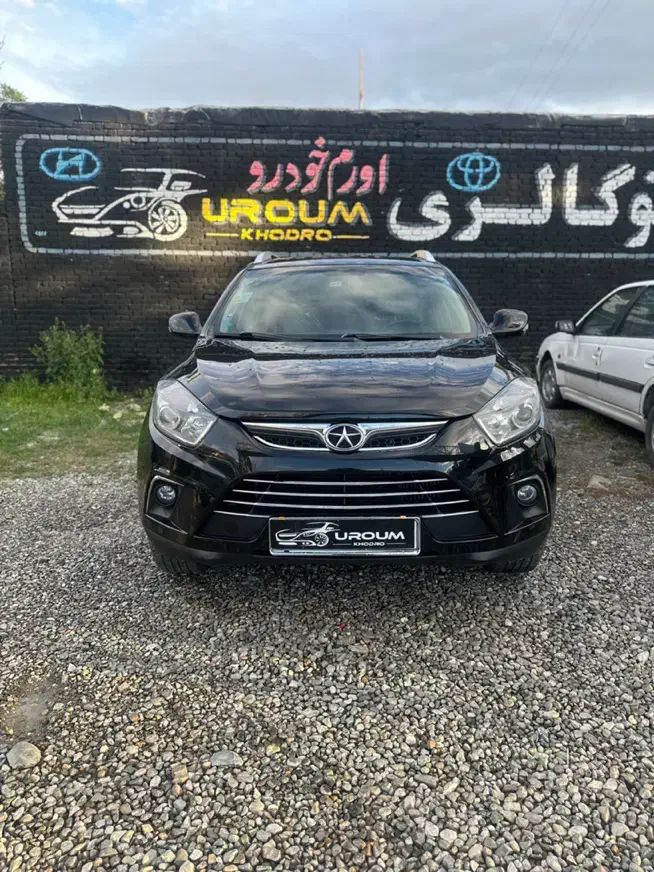 جکs5 مدل ۹۵|خودرو سواری و وانت|ارومیه, |دیوار