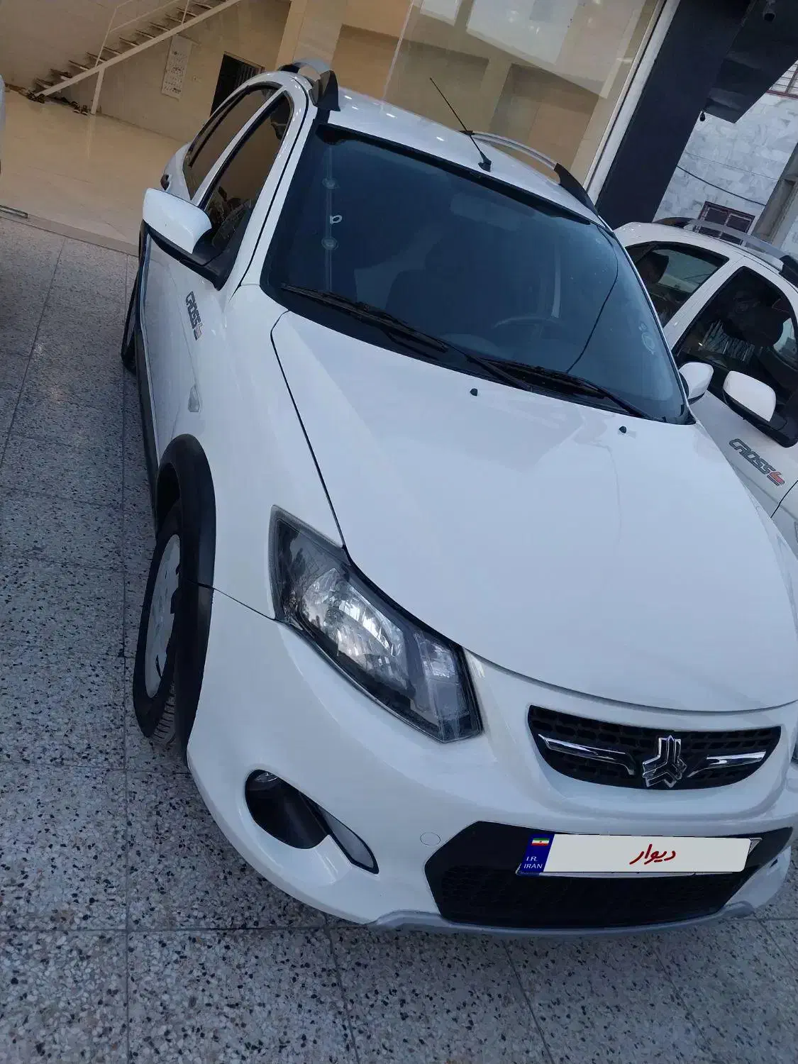 کوییک دنده ای ساده ۱۴۰۱ سفید|خودرو سواری و وانت|آق قلا, |دیوار