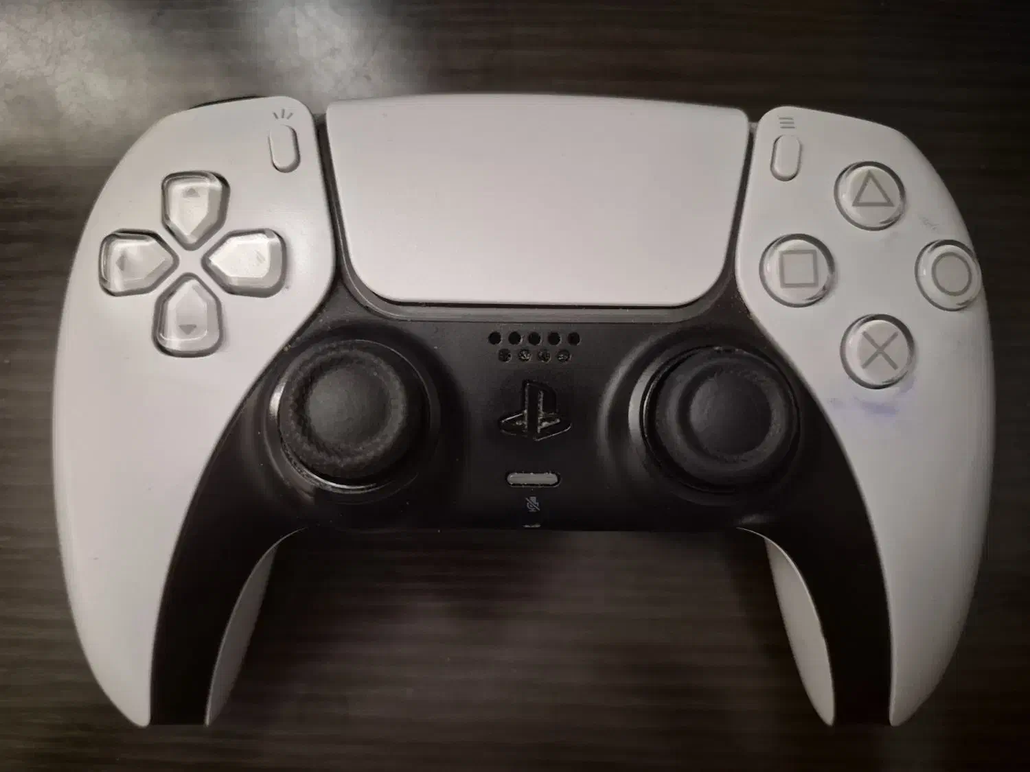 دسته ps5 کاملا سالم|کنسول، بازی ویدئویی و آنلاین|مشهد, بهشت|دیوار