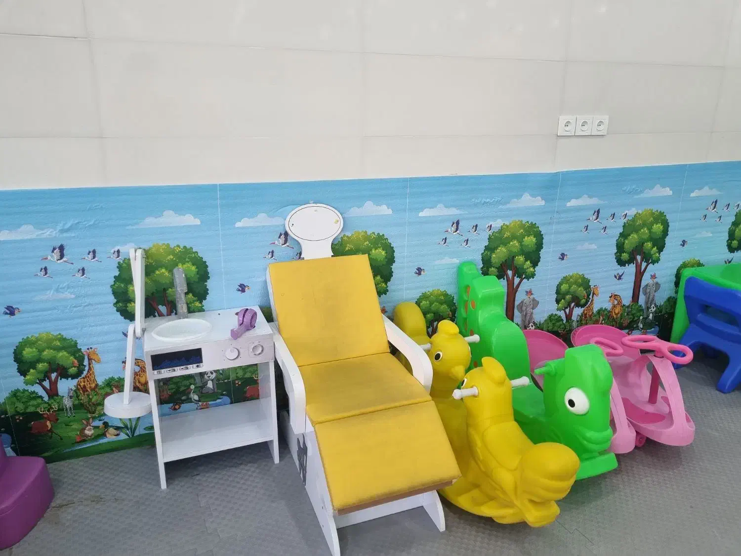 وسایل خانه بازی و مهدکودک|اسباببازی|برازجان, |دیوار