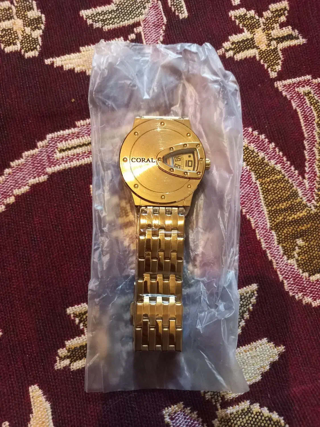 ساعت مچی coral|ساعت|تبریز, |دیوار