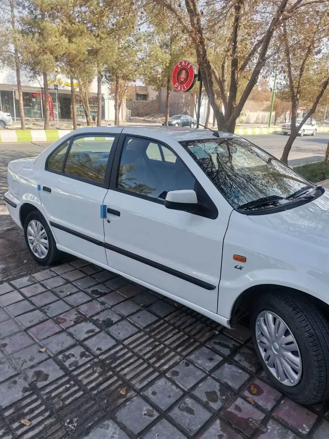 سمندlx|خودرو سواری و وانت|رفسنجان, |دیوار