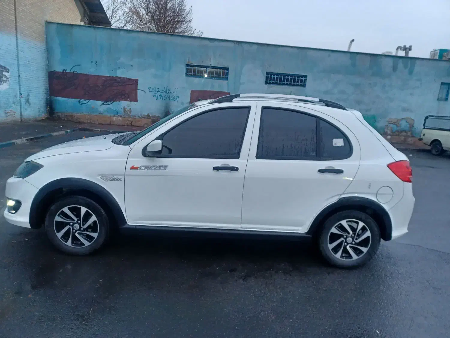 کوئیک GxL|خودرو سواری و وانت|شهریار, کردزار|دیوار