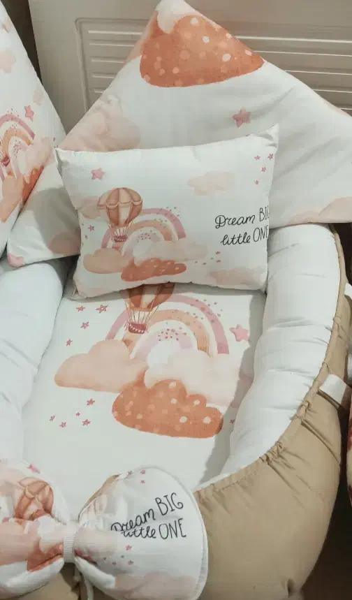 کریر و سرویس تشک گارد دار نو|اسباب و اثاث بچه|ایلخچی, |دیوار