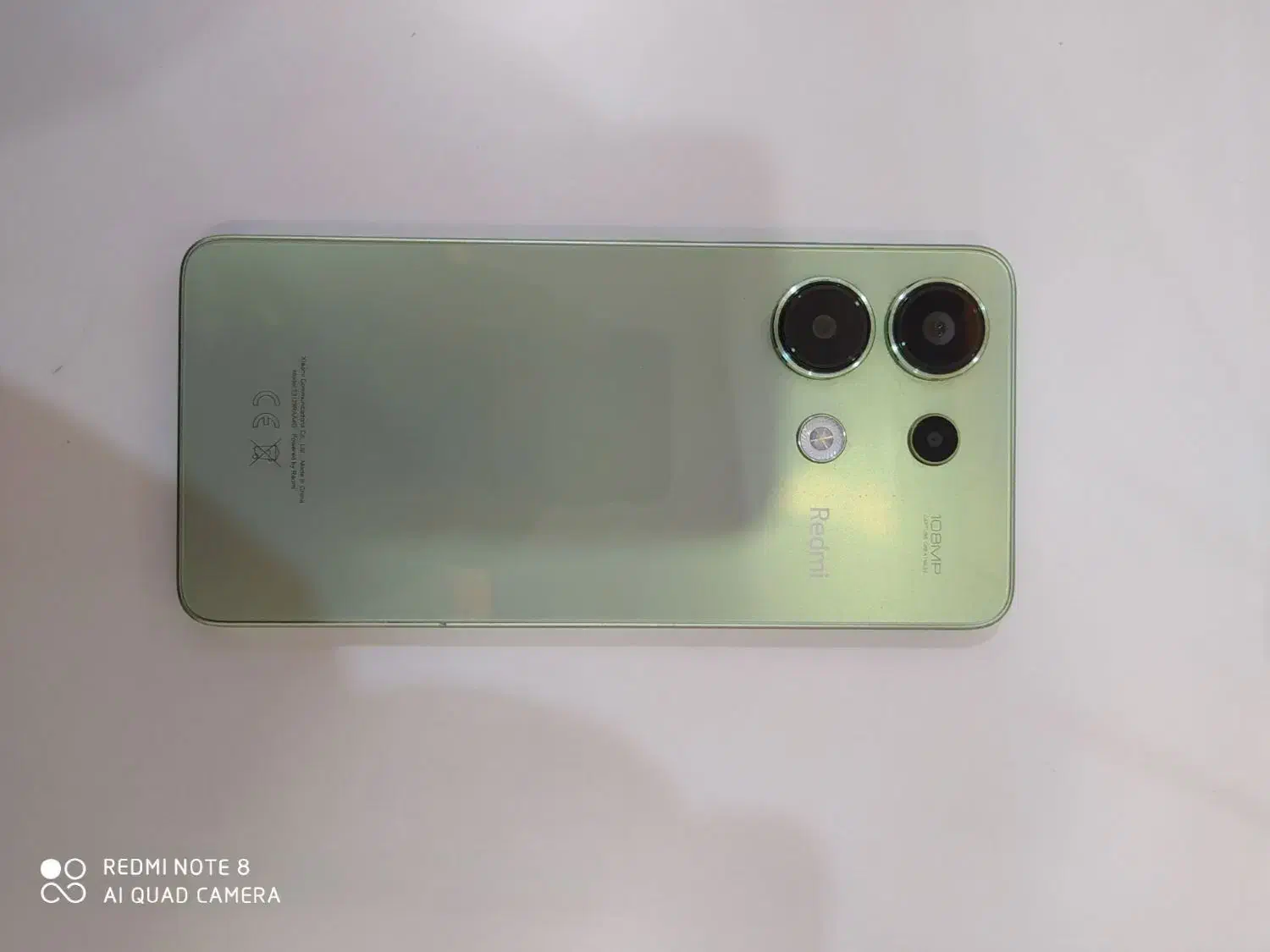 نوت ۱۳|موبایل|قرچک, مهدیه|دیوار