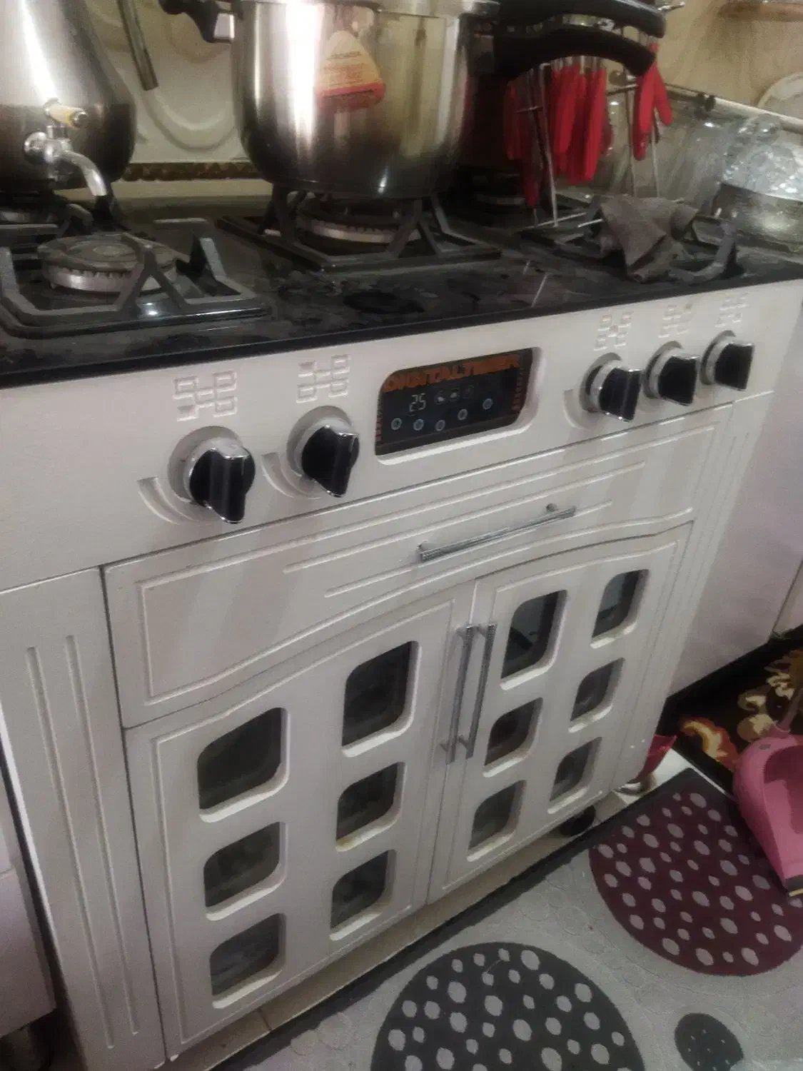 وسایل نو به دلیل مهاجرت|حراج|مشهد, موعود|دیوار