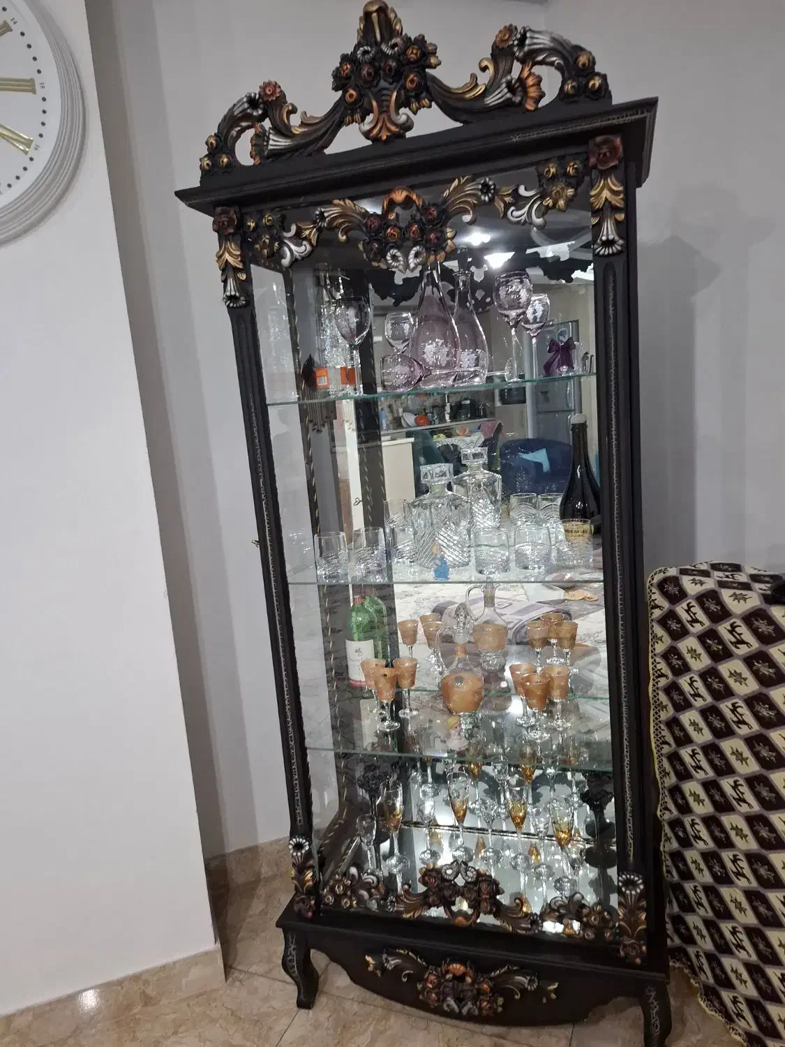 سالم بدونه خط خش|کلکسیون و سرگرمی|هشتگرد, هشتگرد قدیم|دیوار