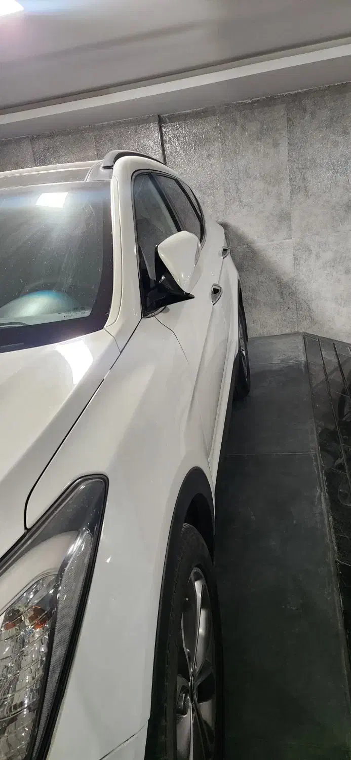 سانتافه ۲۰۱۴|خودرو سواری و وانت|اصفهان, چرخاب|دیوار