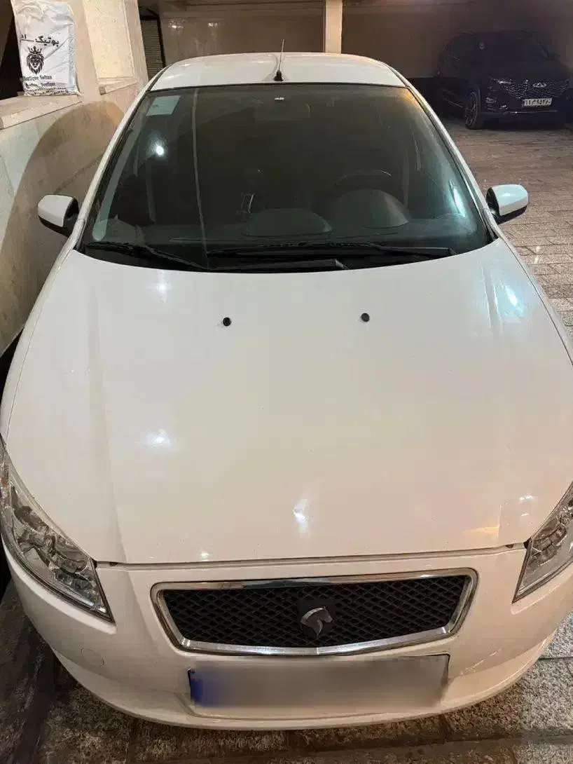 رانا tu5 مدل ۱۳۹۴ معاوضه با شاهین cvt G|خودرو سواری و وانت|تهران, کوهک|دیوار