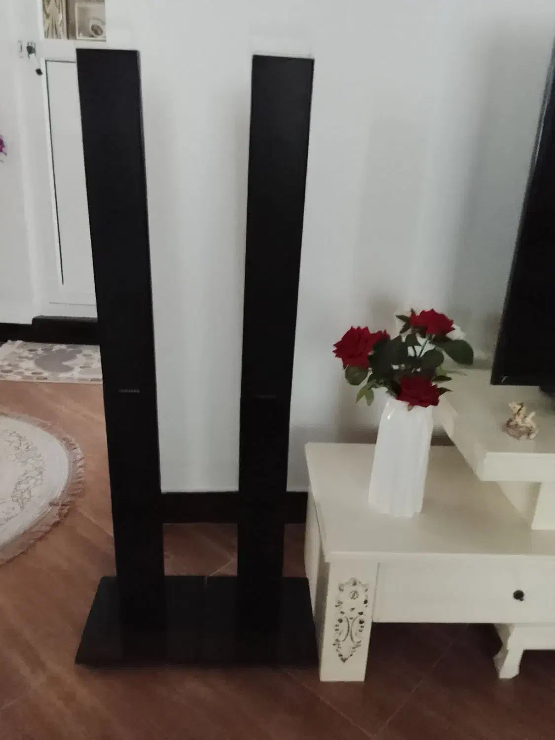 سیستم صوتی تصویری|سیستم صوتی خانگی|پرهسر, |دیوار