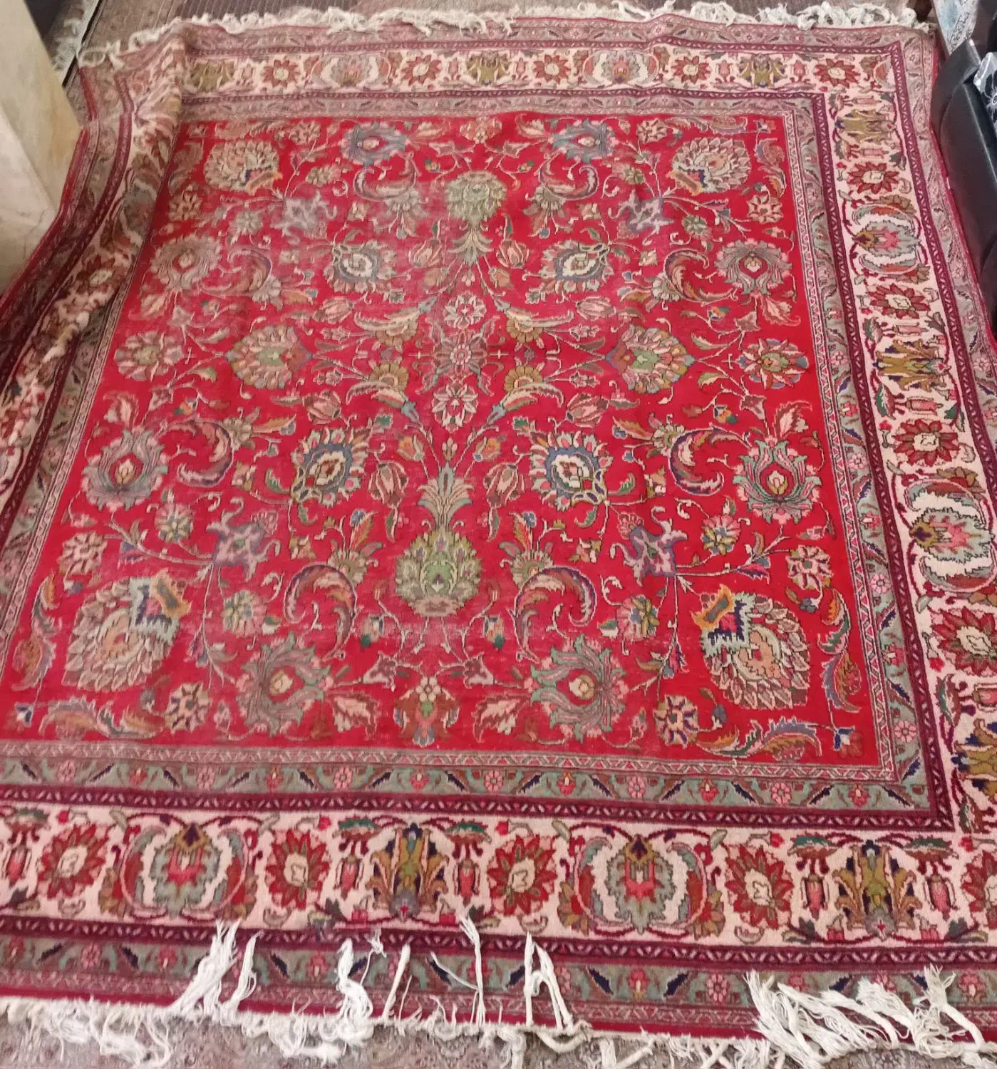 فرش دستباف|فرش|تبریز, |دیوار