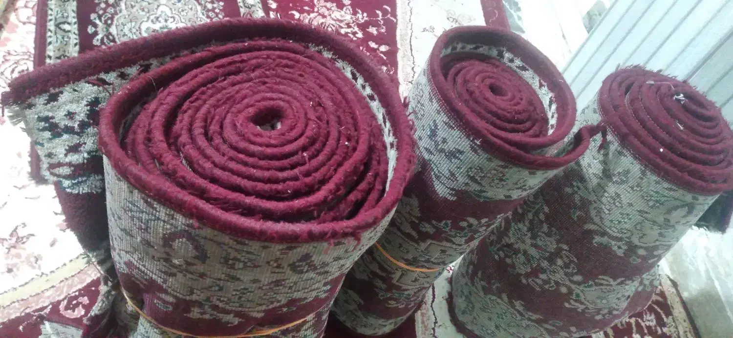 کناره|فرش|بروجرد, |دیوار