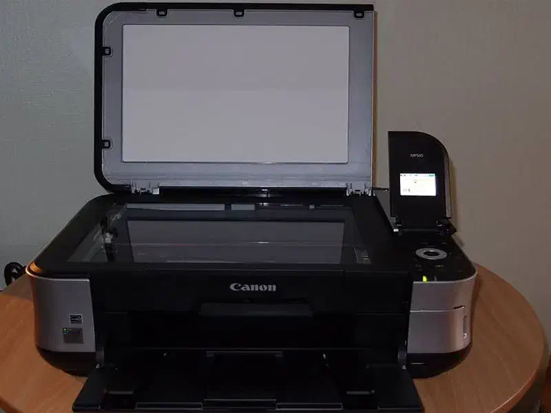 PIXMA MP 540|پرینتر، اسکنر، کپی، فکس|ارومیه, |دیوار