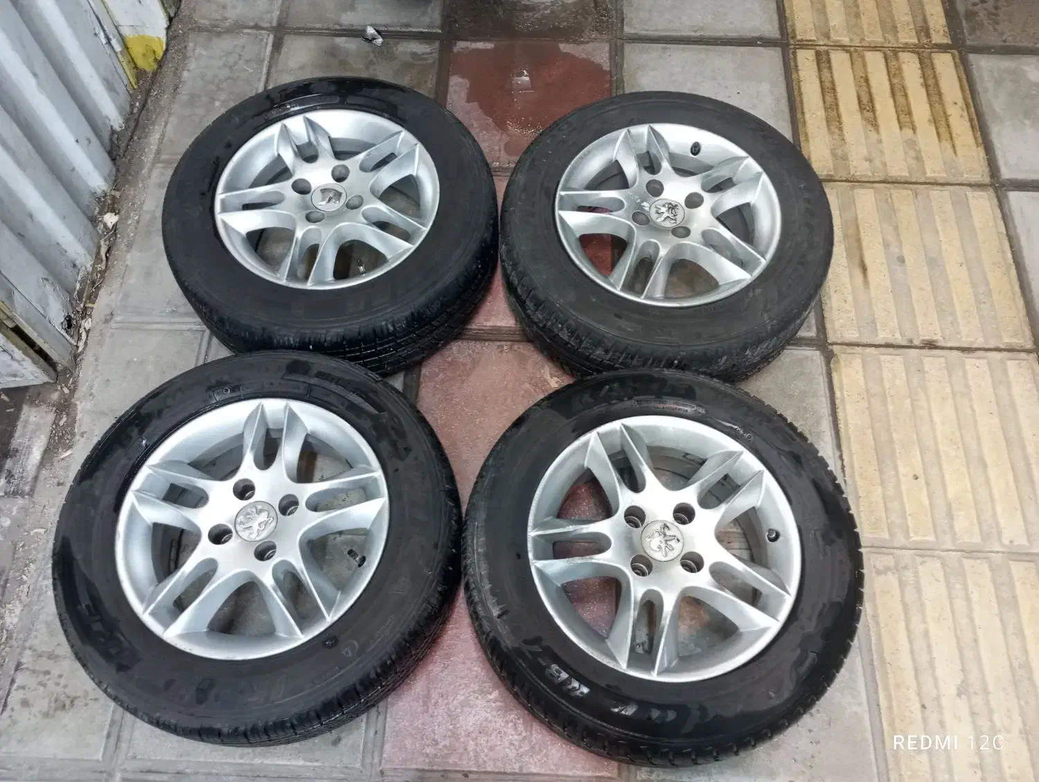 رینگ اسپرت|قطعات یدکی و لوازم جانبی|قم, ولیعصر|دیوار