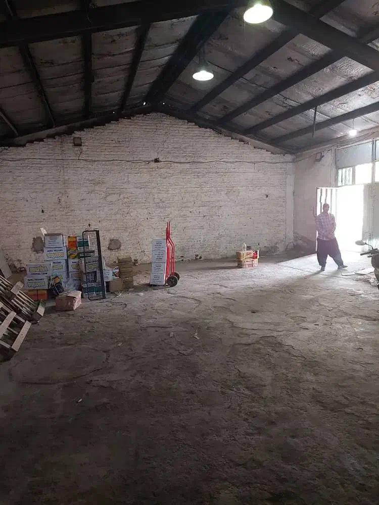 فروشی. سوله .شهرری .خیابان فدائیان اسلام|فروش دفتر صنعتی، کشاورزی، تجاری|ری, ملکآباد|دیوار