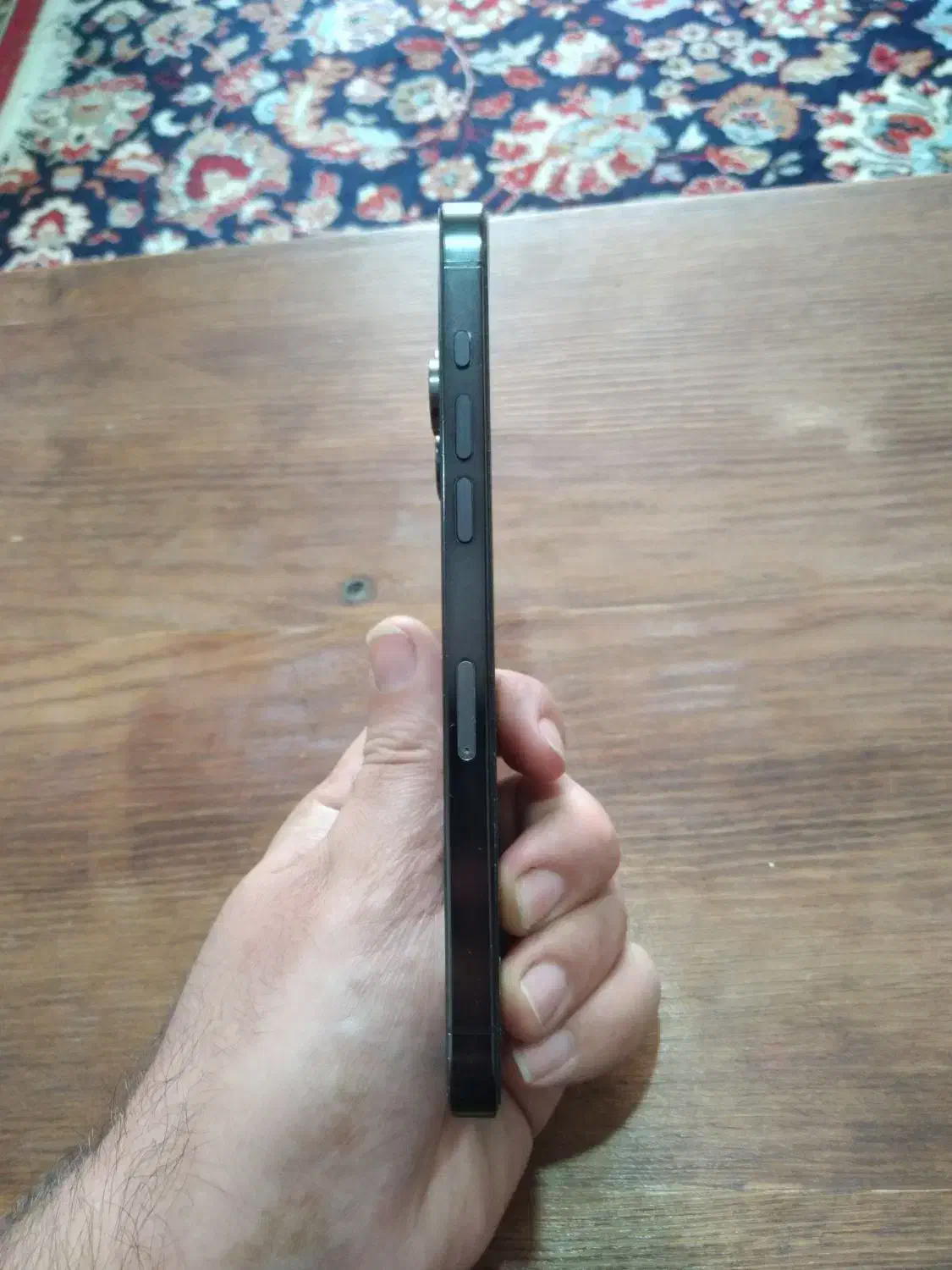 ایفون 15 پرو مکس های کپی|موبایل|مشهد, الهیه|دیوار