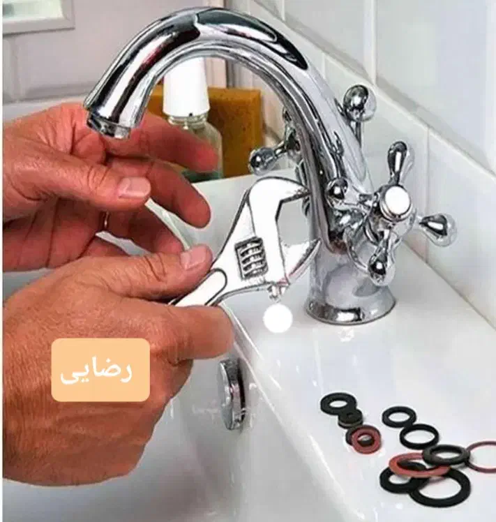 نصب شیرآلات و رادیات|خدمات پیشه و مهارت|چالوس, |دیوار