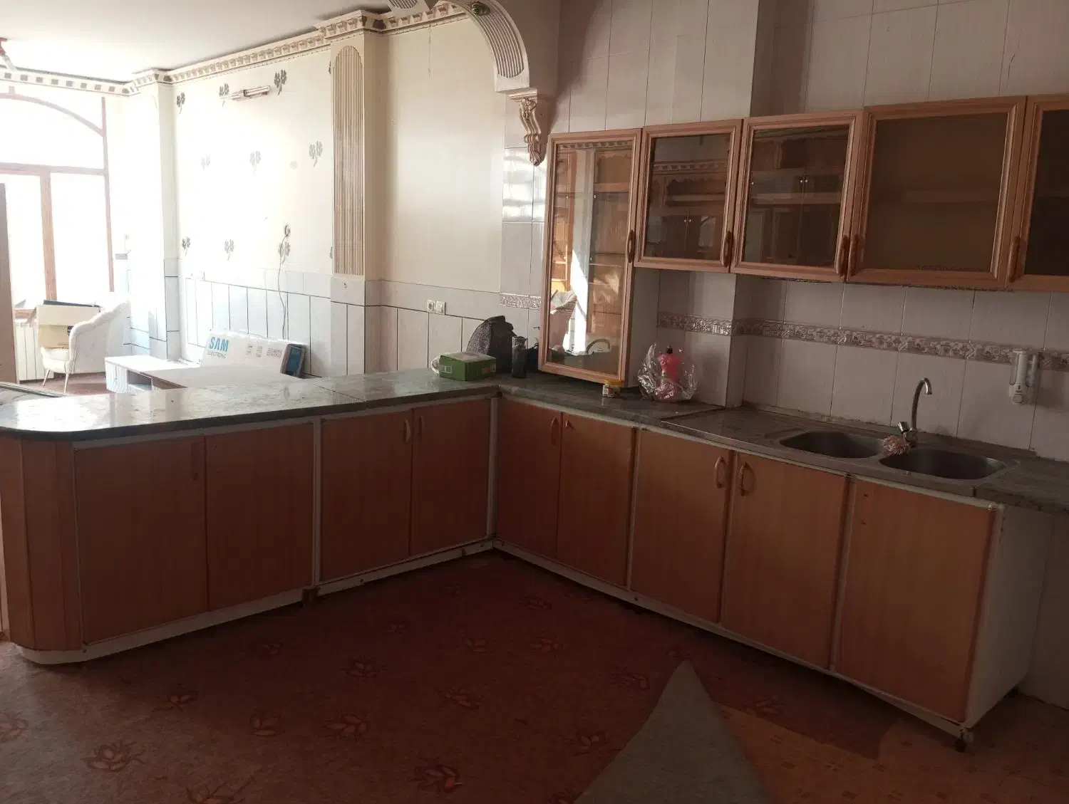 کابینت فلز|مصالح و تجهیزات ساختمان|خمینی‌شهر, |دیوار