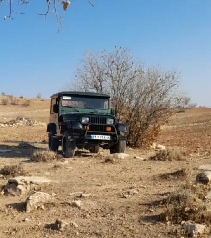 جیپ صحرا|خودرو سواری و وانت|جزمان, |دیوار