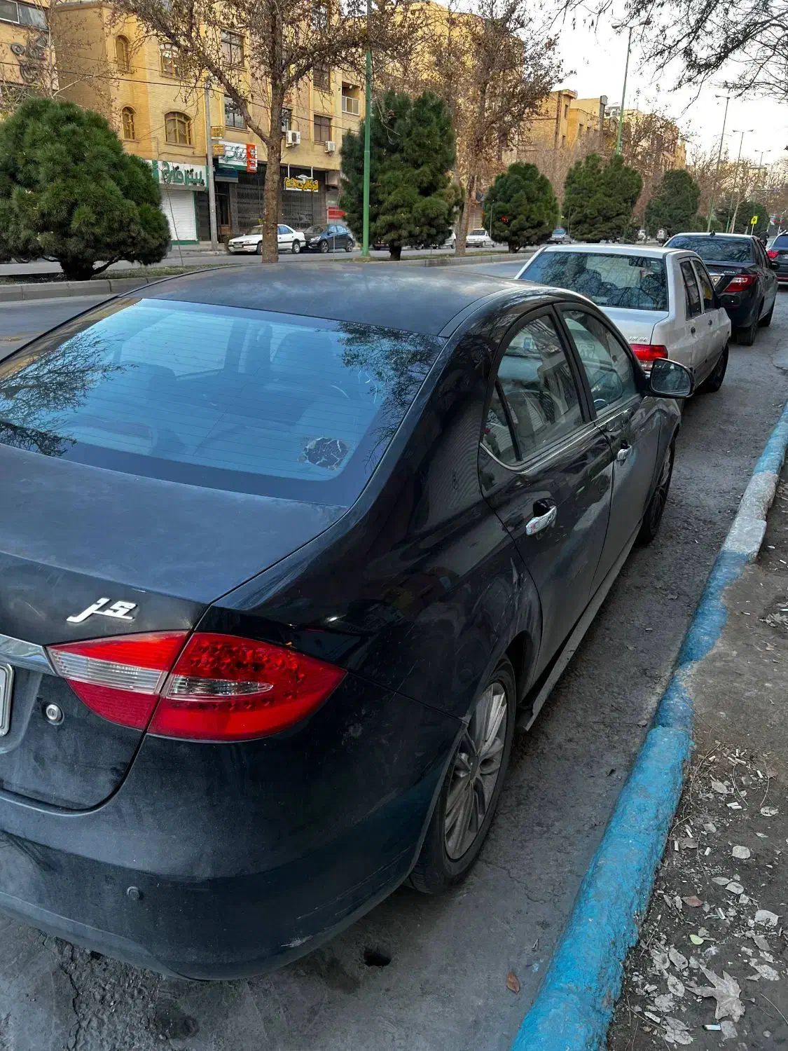 جک j5 اتوماتیک|خودرو سواری و وانت|سنندج, |دیوار