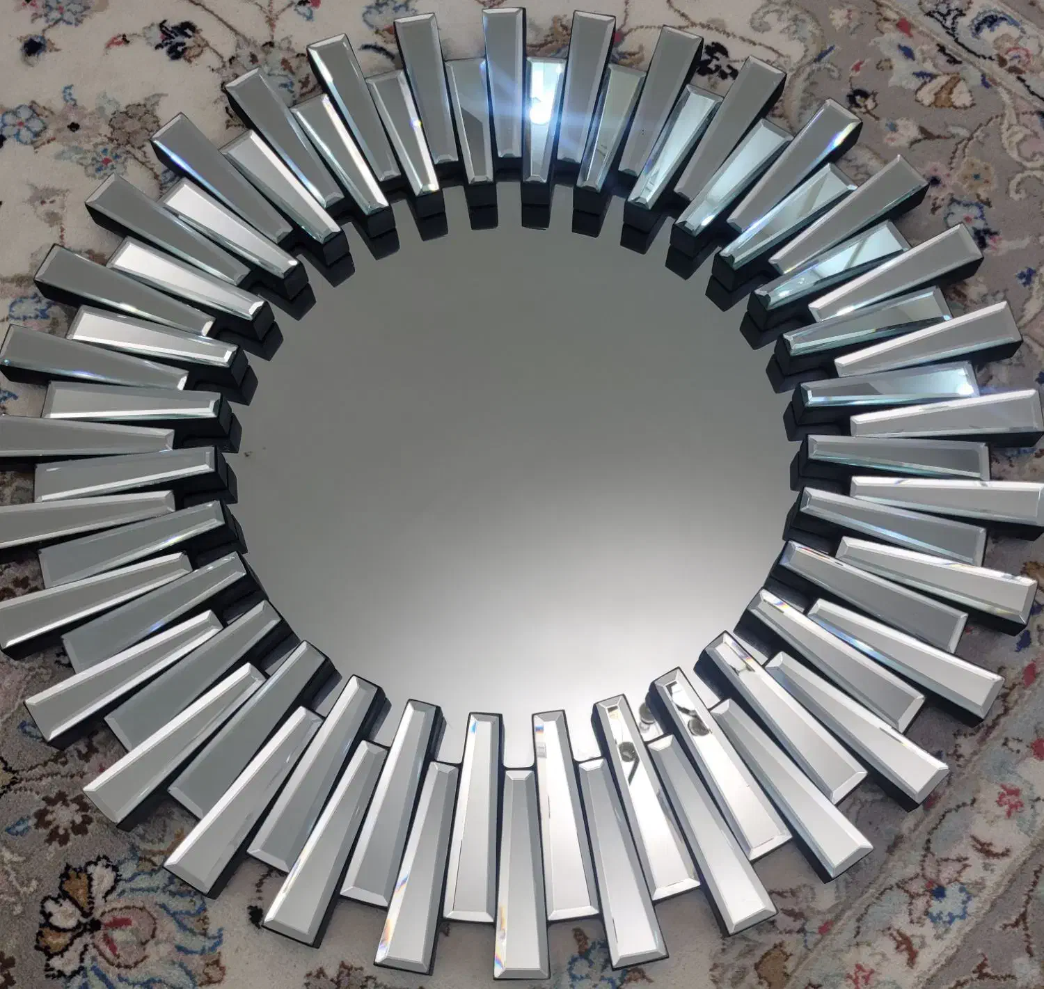 آینه کاملا سالم و بدون زدگی|آینه|خرم‌آباد, |دیوار