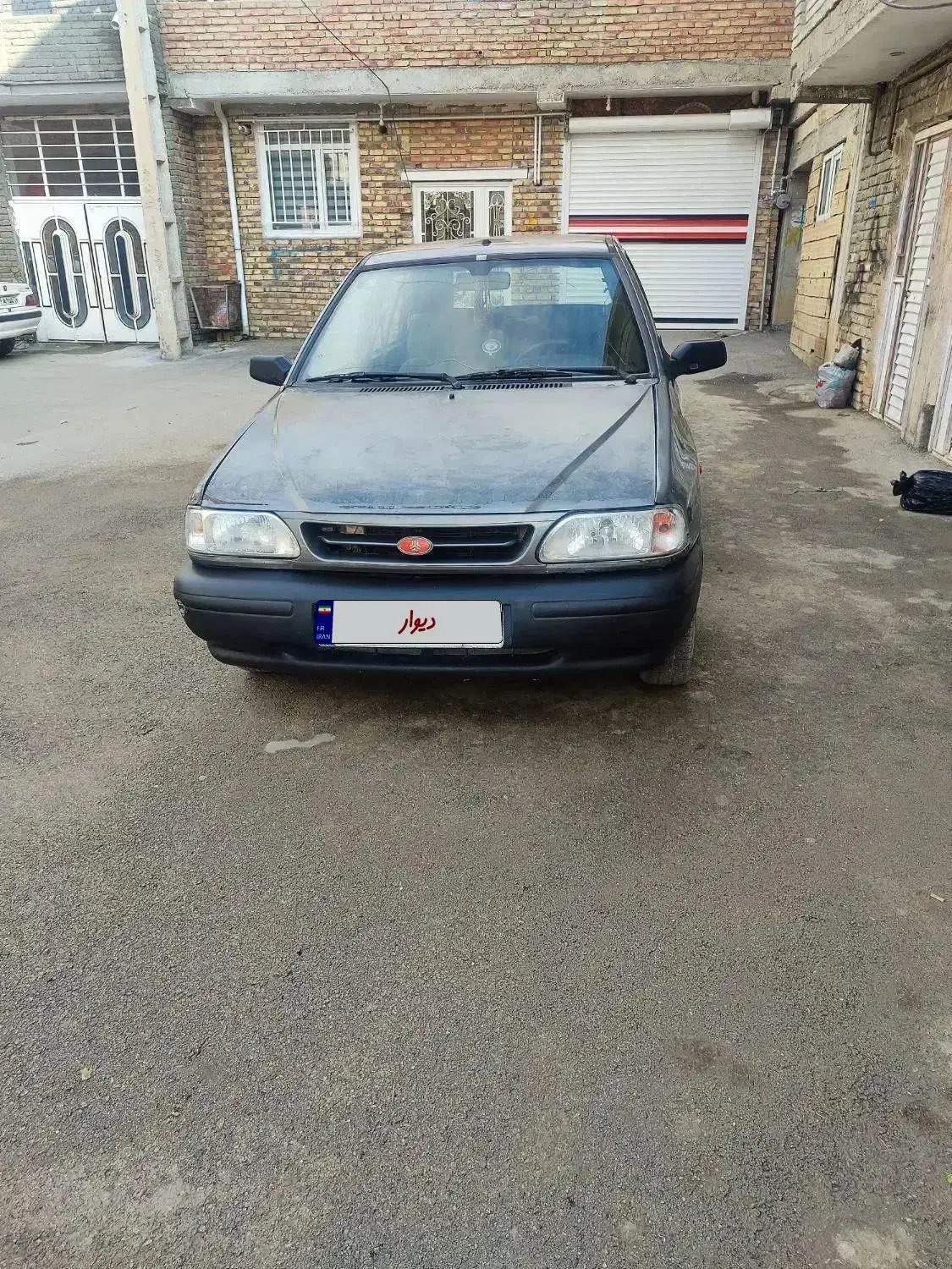 پراید نوک مدادی مدل 88|خودرو سواری و وانت|ارومیه, |دیوار