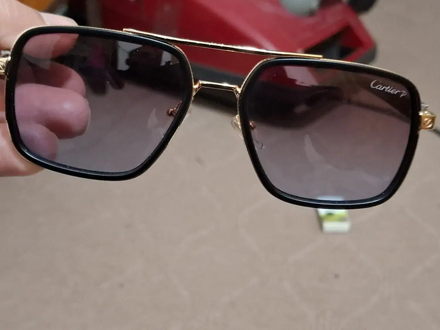 عینک فوق العاده شیک|زیورآلات و اکسسوری|شوشتر, |دیوار