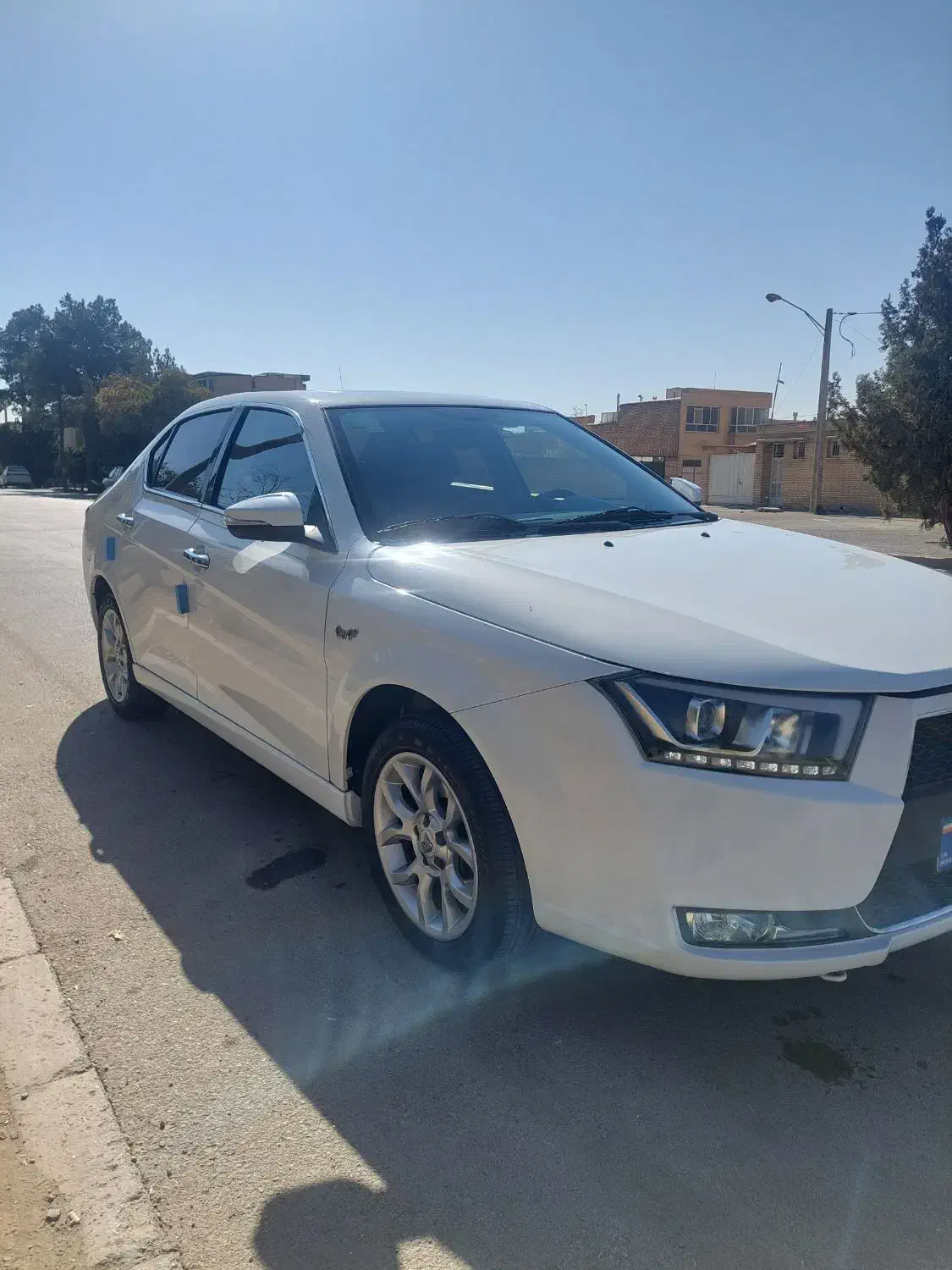 فروش دنا پلاس ۶سرعته توربو فول درجه ۱تک برگ سند|خودرو سواری و وانت|شهرضا, |دیوار