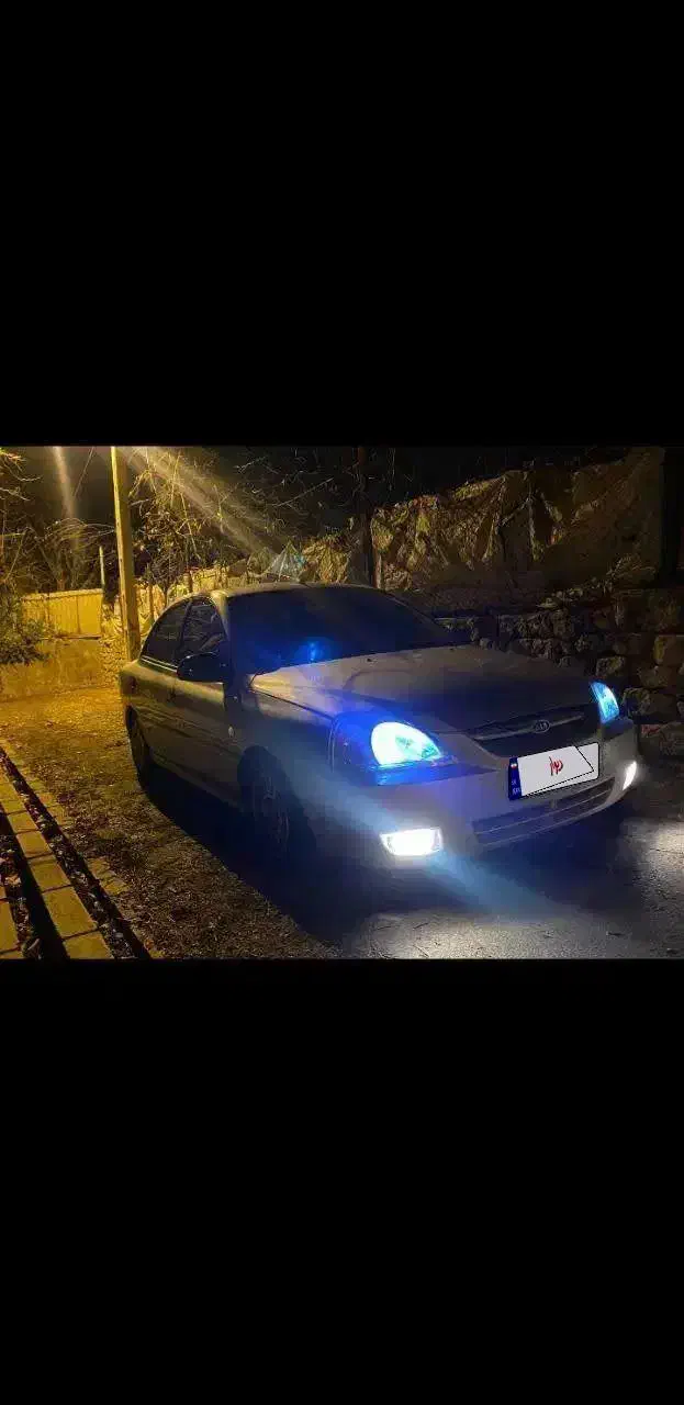 ریو ۸۷|خودرو سواری و وانت|تهران, تهرانپارس شرقی|دیوار