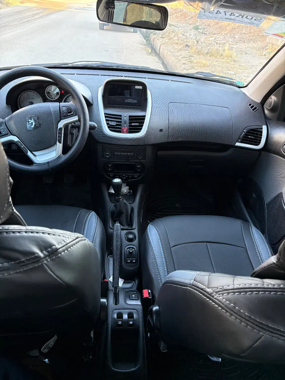 پژو 207 مدل 1404|خودرو سواری و وانت|یاسوج, |دیوار