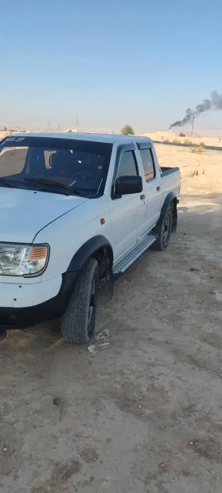 ریچ مدل 97|خودرو سواری و وانت|شیراز, شهرک والفجر|دیوار