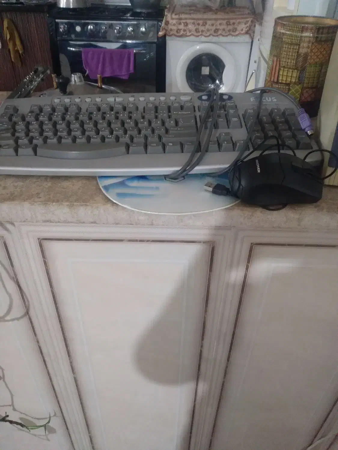 کامپیوتر|رایانه رومیزی|خرم‌آباد, |دیوار