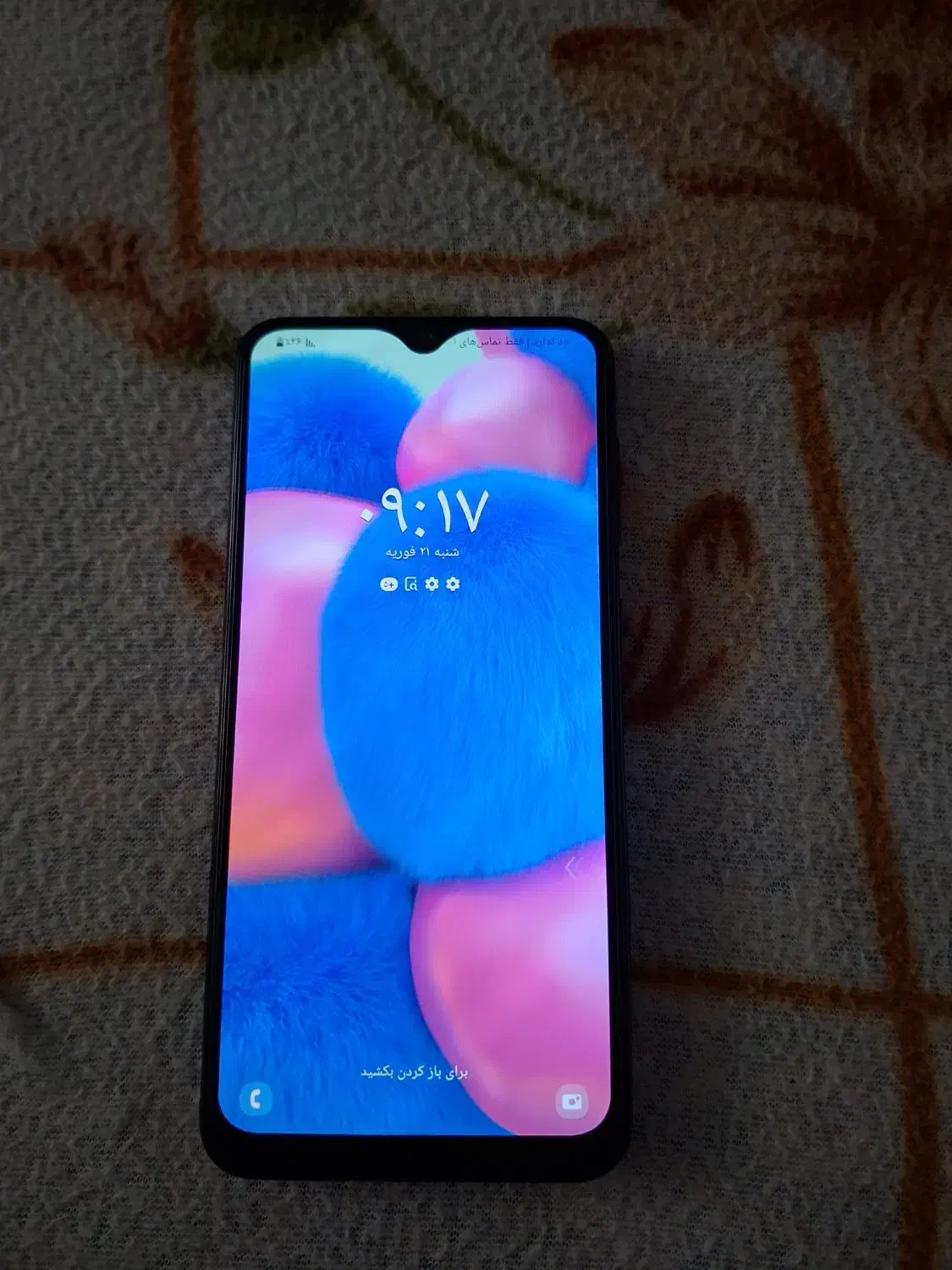 موبایل a30s|موبایل|قم, سراجه (۱۵ خرداد)|دیوار