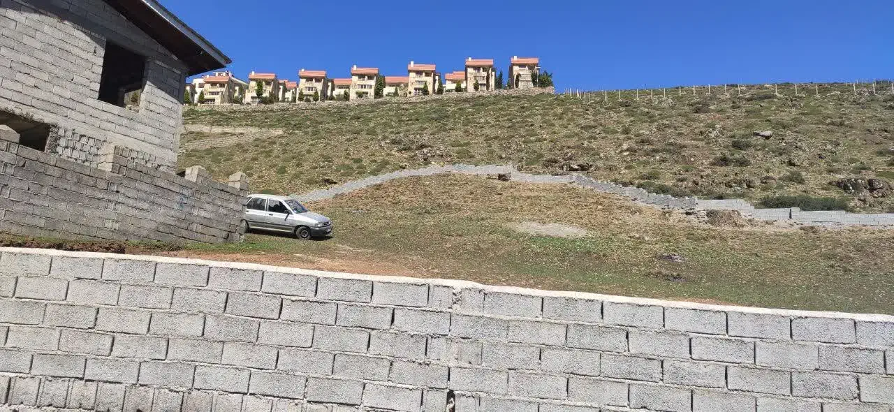 ۴۱۷ متر زمین|فروش زمین و ملک کلنگی|کلاردشت, |دیوار