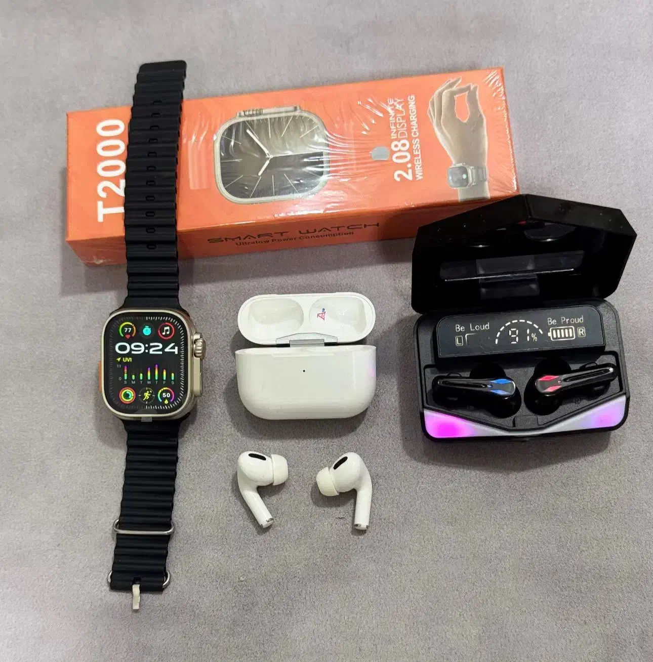 فروش ساعت هوشمند|ساعت|تهران, امین حضور|دیوار