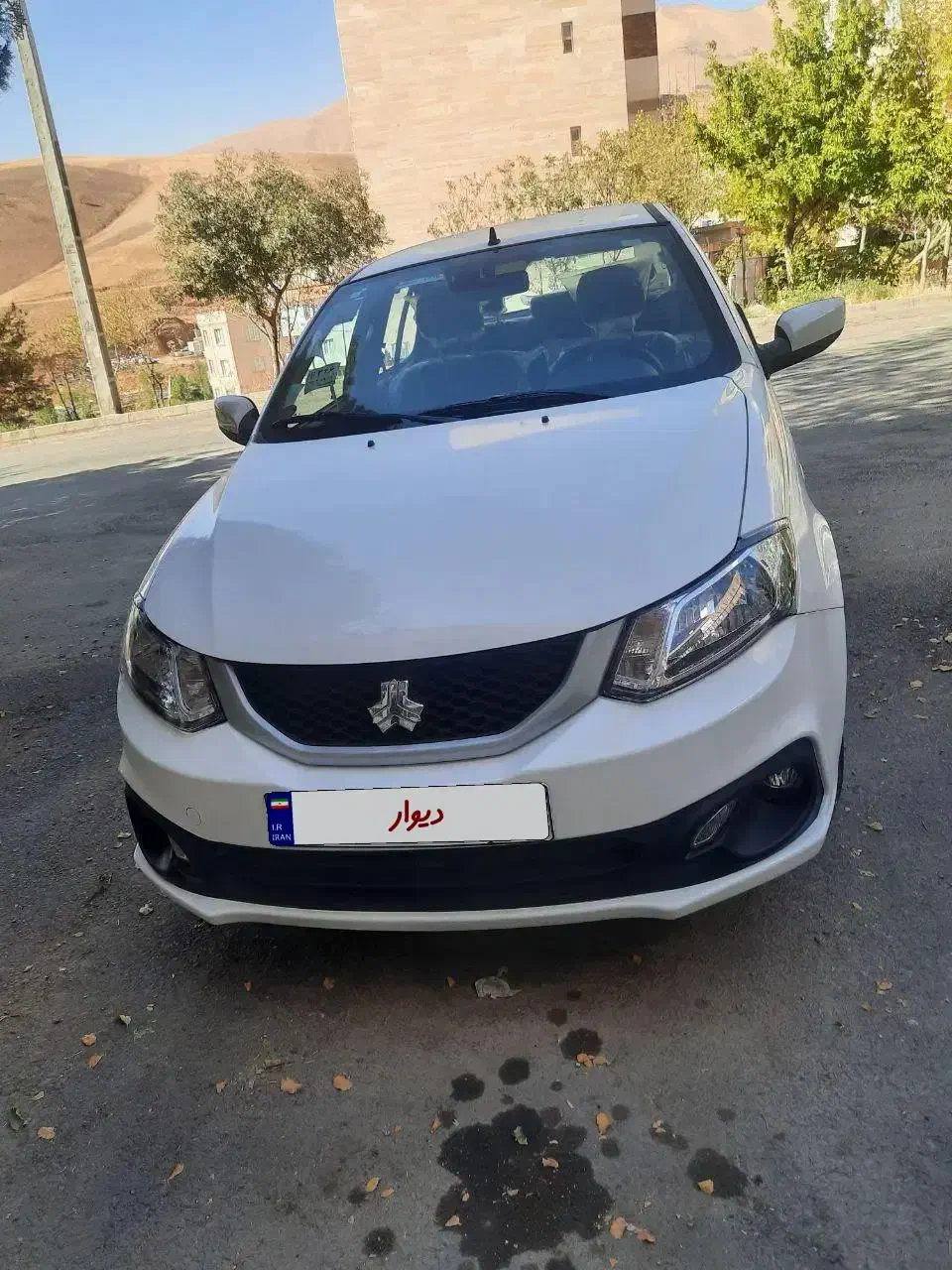 ساینا s خشک مدل 1403|خودرو سواری و وانت|سنندج, |دیوار