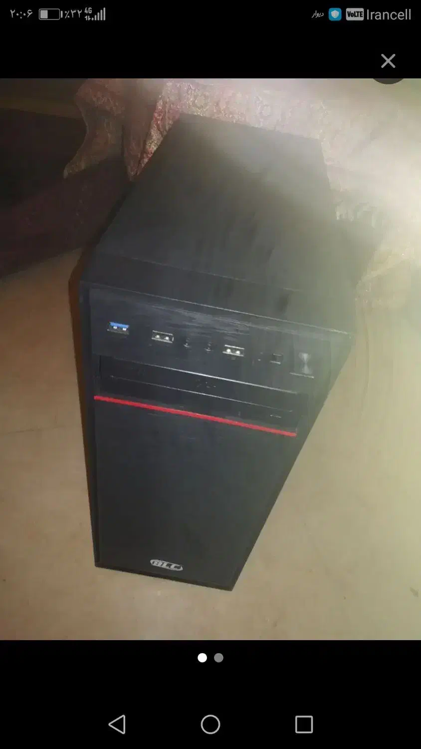 کیس گیمینگ|رایانه رومیزی|بندرعباس, |دیوار