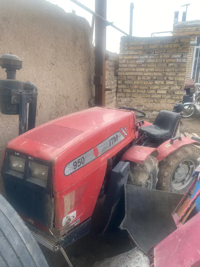 کمرشکن۹۵۰مدل۹۵|خودرو سنگین|تربت‌حیدریه, آبشار|دیوار