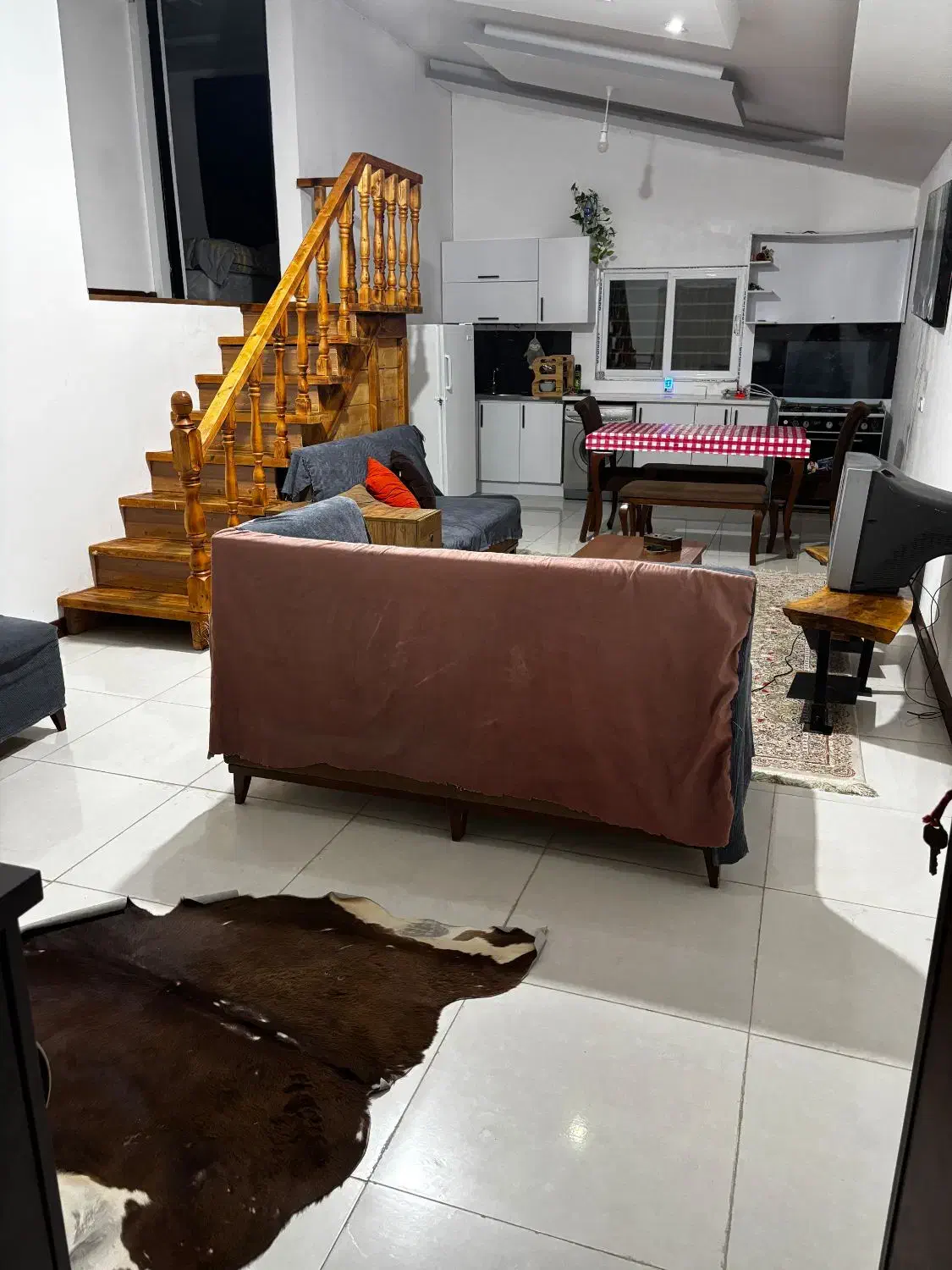 اجاره روزانه ویلا|اجارهٔ کوتاه‌مدت ویلا و باغ|چمستان, |دیوار