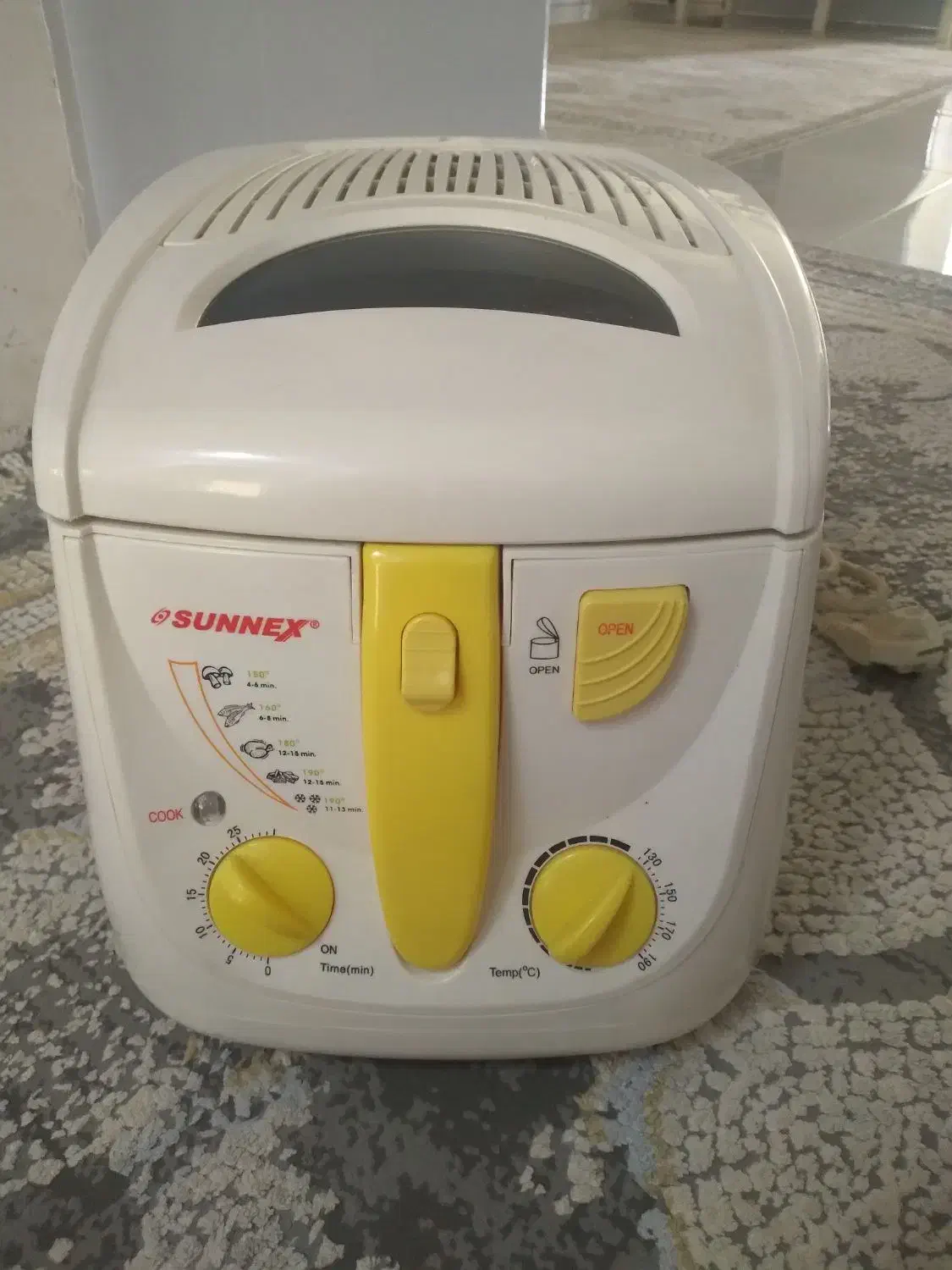 سرخ کن|اجاق گاز و لوازم برقی پخت‌وپز|مشهد, امیریه|دیوار