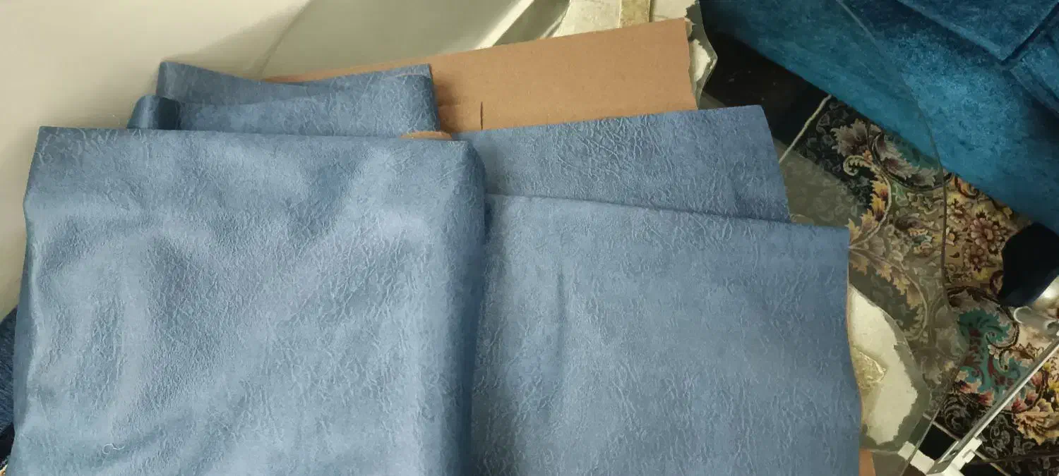 دو متر پارچه مبلی فقط 400 ت|لوازم خیاطی و بافتنی|مشهد, گلشور|دیوار